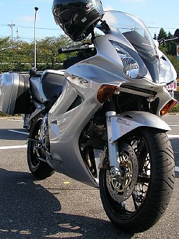 VFR800VTEC
