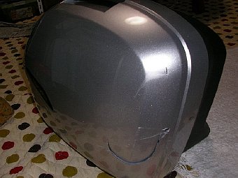 ꂽpjAP[X